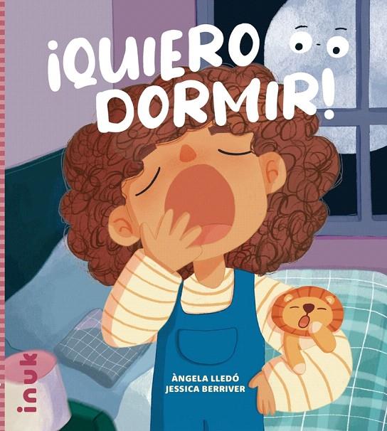 QUIERO DORMIR! | 9788416774890 | LLEDÓ, ÀNGELA | Galatea Llibres | Librería online de Reus, Tarragona | Comprar libros en catalán y castellano online
