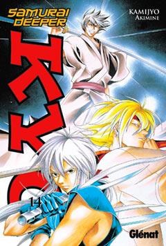 SAMURAI DEEPER KYO 14 | 9788484495765 | AKIMINE, KAMIJKO | Galatea Llibres | Librería online de Reus, Tarragona | Comprar libros en catalán y castellano online