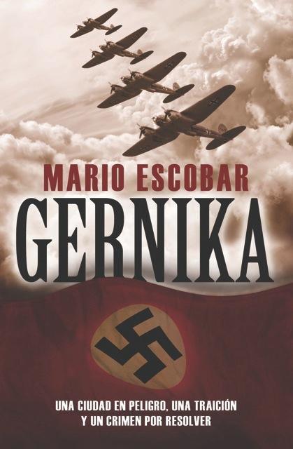 GERNIKA | 9788415404422 | ESCOBAR GOLDEROS, MARIO | Galatea Llibres | Librería online de Reus, Tarragona | Comprar libros en catalán y castellano online