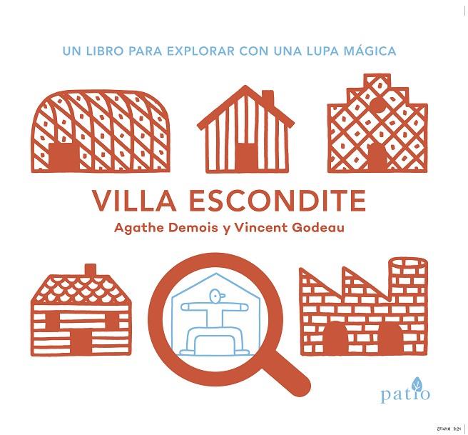VILLA ESCONDITE | 9788417376345 | DEMOIS, AGATHA | Galatea Llibres | Llibreria online de Reus, Tarragona | Comprar llibres en català i castellà online
