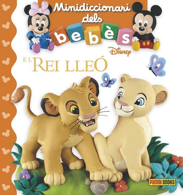 EL REI LLEO. MINIDICCIONARI DELS BEBES | 9788491670803 | Galatea Llibres | Librería online de Reus, Tarragona | Comprar libros en catalán y castellano online