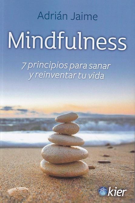 MINDFULNESS | 9788417581053 | JAIME, ADRIÁN | Galatea Llibres | Librería online de Reus, Tarragona | Comprar libros en catalán y castellano online
