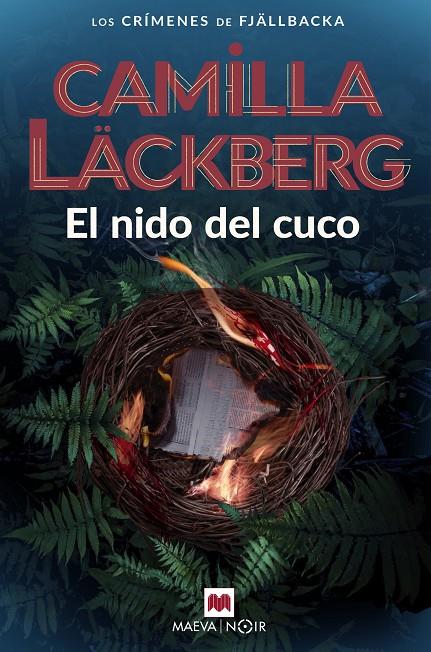 EL NIDO DEL CUCO | 9788419638106 | LÄCKBERG, CAMILLA | Galatea Llibres | Librería online de Reus, Tarragona | Comprar libros en catalán y castellano online