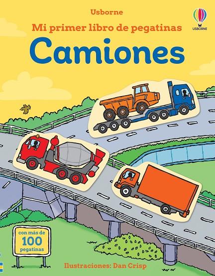 CAMIONES | 9781805316596 | TAPLIN, SAM | Galatea Llibres | Llibreria online de Reus, Tarragona | Comprar llibres en català i castellà online