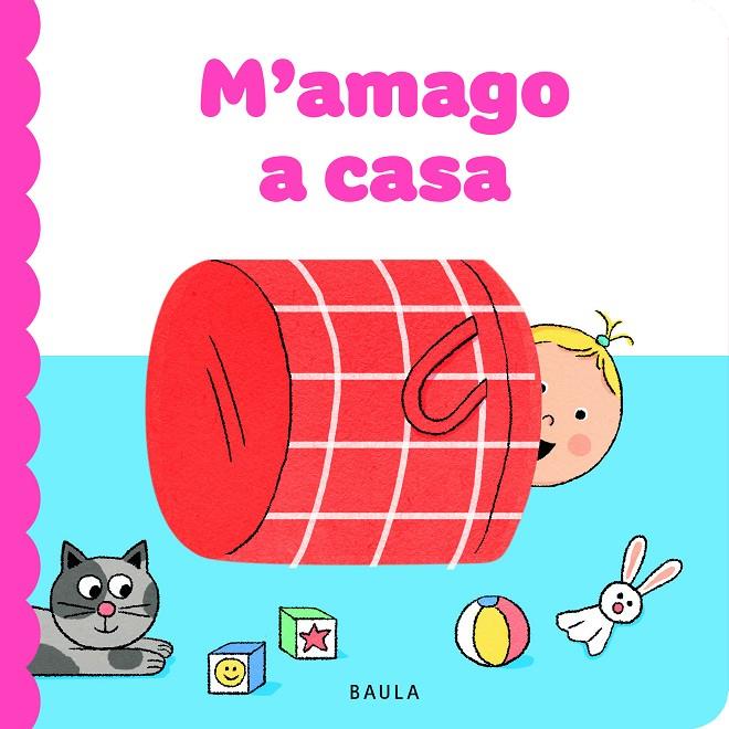 M'AMAGO A CASA | 9788447955268 | SCART, VÉRONIQUE/PIFFARETTI, MARION | Galatea Llibres | Llibreria online de Reus, Tarragona | Comprar llibres en català i castellà online