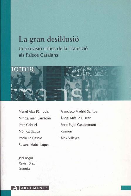 GRAN DESIL.LUSIO, LA | 9788496349056 | BAGUR, JOEL | Galatea Llibres | Librería online de Reus, Tarragona | Comprar libros en catalán y castellano online