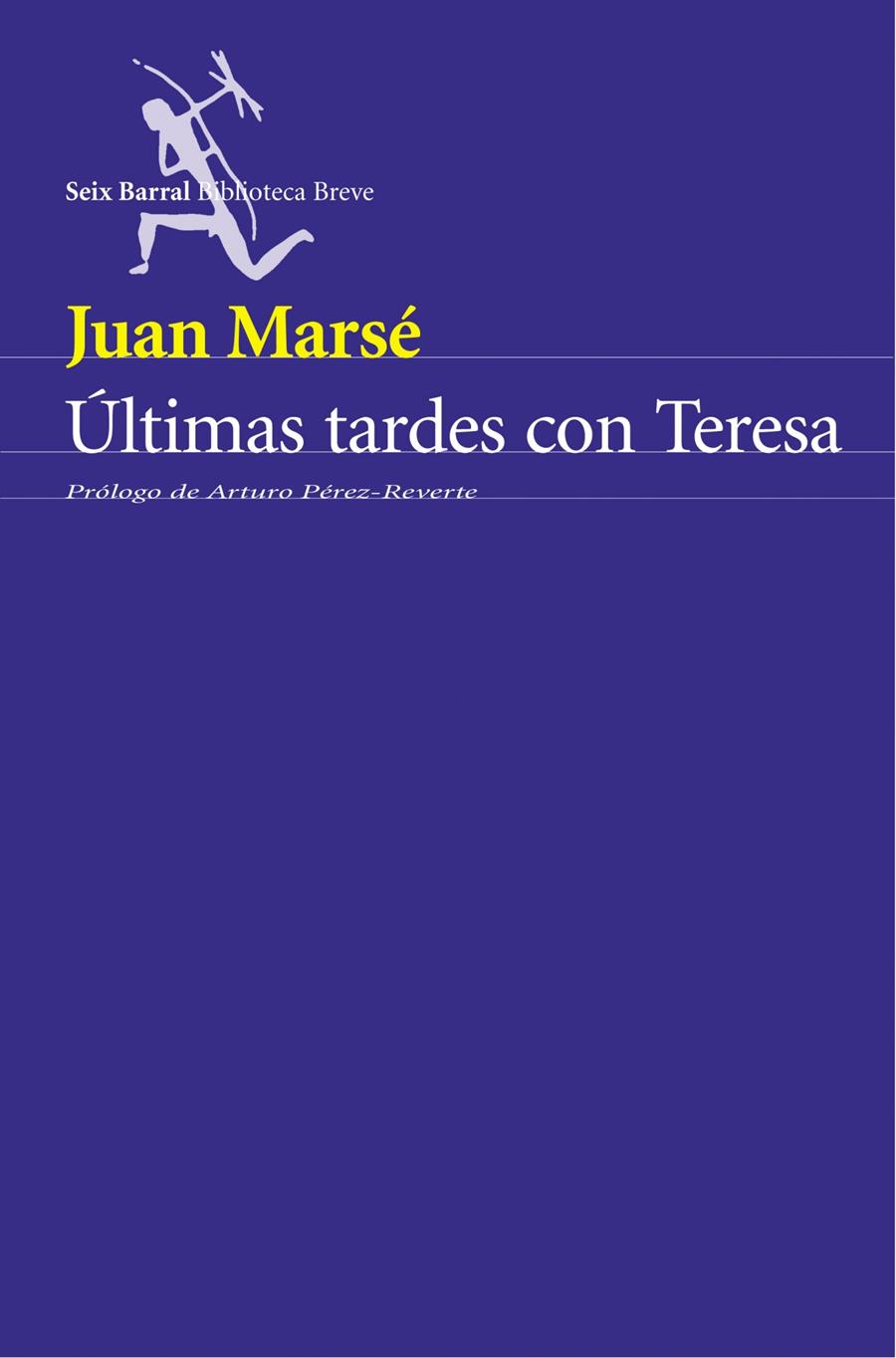 ULTIMAS TARDES CON TERESA | 9788432211720 | MARSE, JUAN | Galatea Llibres | Librería online de Reus, Tarragona | Comprar libros en catalán y castellano online
