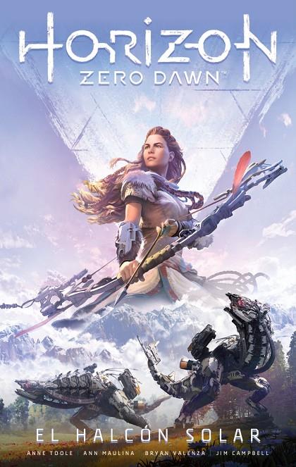 HORIZON ZERO DAWN 1/3 | 9788413421605 | TOOLE, ANNE/MAULINA, ANN | Galatea Llibres | Librería online de Reus, Tarragona | Comprar libros en catalán y castellano online