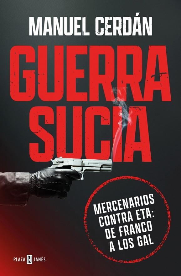 GUERRA SUCIA | 9788401037016 | CERDÁN, MANUEL | Galatea Llibres | Librería online de Reus, Tarragona | Comprar libros en catalán y castellano online