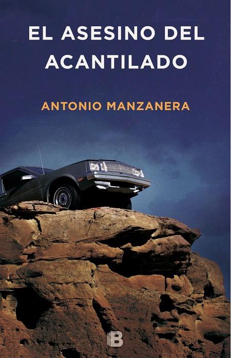 EL ASESINO DEL ACANTILADO | 9788466660525 | MANZANERA, ANTONIO | Galatea Llibres | Librería online de Reus, Tarragona | Comprar libros en catalán y castellano online