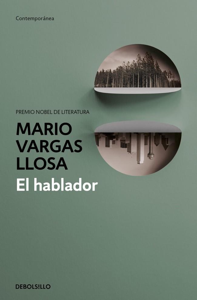 EL HABLADOR | 9788490626085 | VARGAS LLOSA, MARIO | Galatea Llibres | Llibreria online de Reus, Tarragona | Comprar llibres en català i castellà online