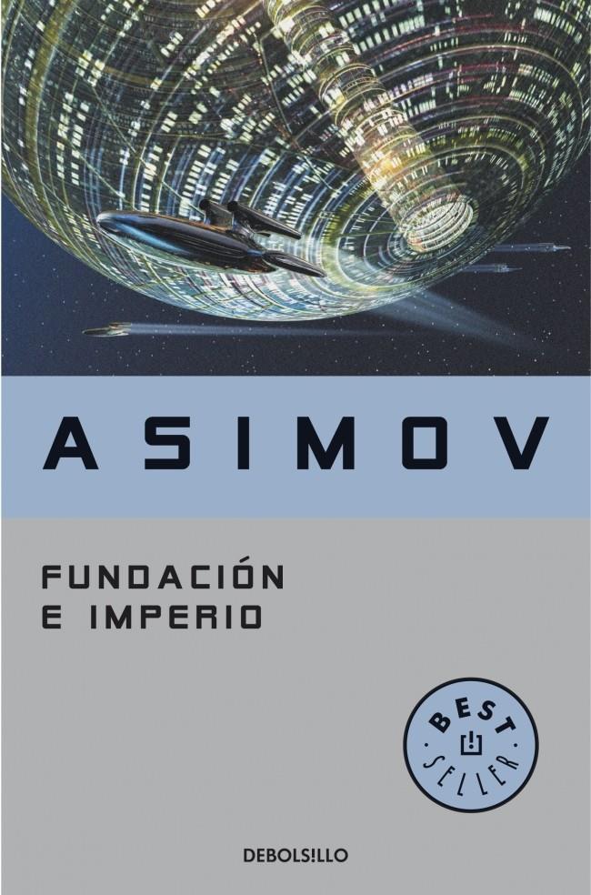 FUNDACION E IMPERIO | 9788497595018 | ASIMOV, ISAAC | Galatea Llibres | Librería online de Reus, Tarragona | Comprar libros en catalán y castellano online