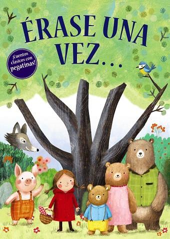 ÉRASE UNA VEZ CUENTO CON PEGATINAS | 9788469663639 | MITCHELL, HANNAH/BOILEAU, NATALIA | Galatea Llibres | Llibreria online de Reus, Tarragona | Comprar llibres en català i castellà online