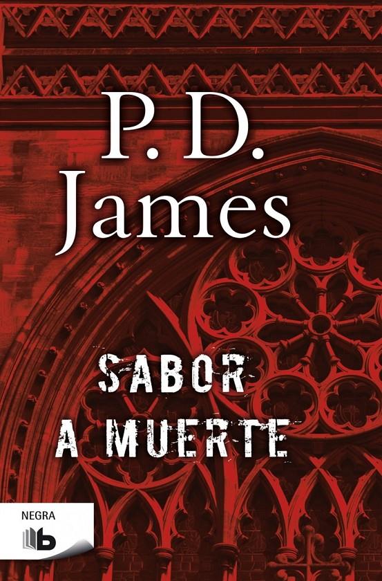 SABOR A MUERTE | 9788490702680 | JAMES, P.D. | Galatea Llibres | Llibreria online de Reus, Tarragona | Comprar llibres en català i castellà online