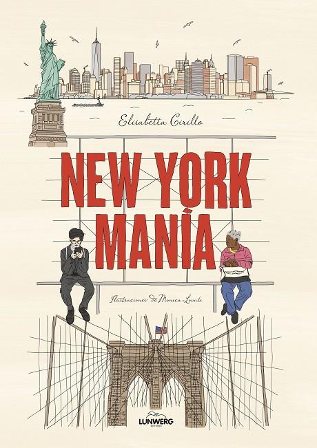 NEWYORKMANÍA | 9788417858872 | CIRILLO, ELISABETTA | Galatea Llibres | Librería online de Reus, Tarragona | Comprar libros en catalán y castellano online