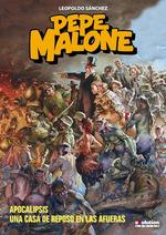 PEPE MALONE | 9788413341927 | SANCHEZ, LEOPOLDO | Galatea Llibres | Librería online de Reus, Tarragona | Comprar libros en catalán y castellano online