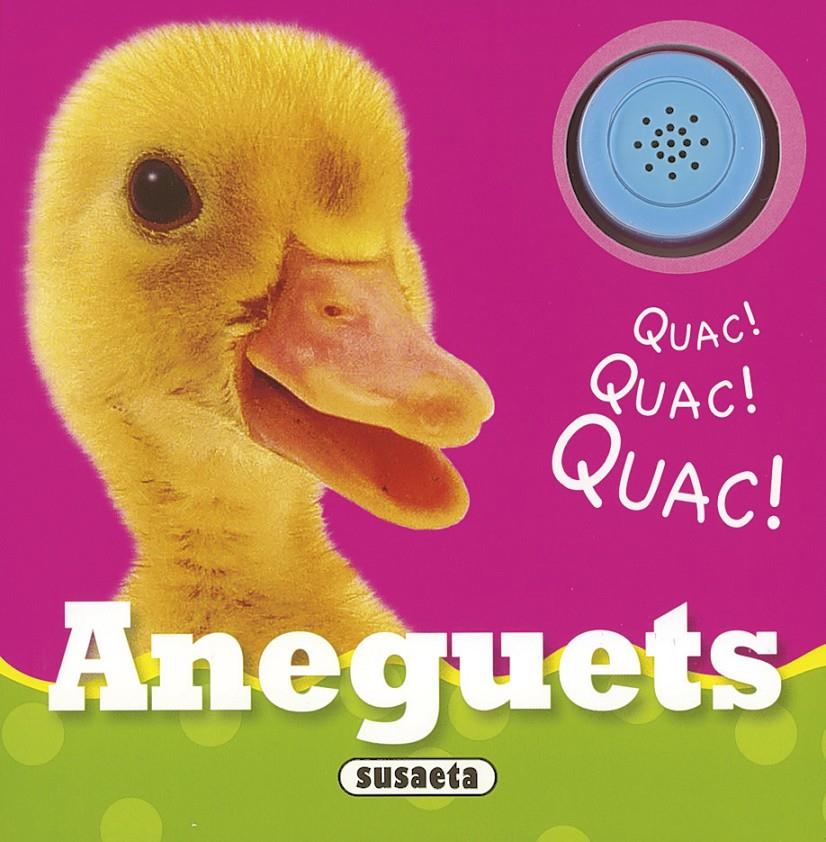 ANEGUETS SOROLLETS | 9788467711578 | SUSAETA, EQUIPO | Galatea Llibres | Llibreria online de Reus, Tarragona | Comprar llibres en català i castellà online