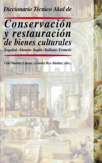 DICC. CONSERVACIÓN Y RESTAURACIÓN DE BIENES CULTURALES | 9788446012276 | AAVV | Galatea Llibres | Llibreria online de Reus, Tarragona | Comprar llibres en català i castellà online
