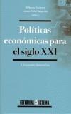 POLITICAS ECONOMICAS PARA EL SIGLO XXI : II ENCUENTRO SALAMA | 9788486497606 | ENCUENTRO SOBRE POLITICAS ECONOMICAS PARA EL SIGLO | Galatea Llibres | Librería online de Reus, Tarragona | Comprar libros en catalán y castellano online