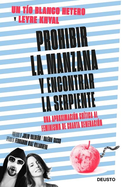 PROHIBIR LA MANZANA Y ENCONTRAR LA SERPIENTE | 9788423430505 | UN TIO BLANCO HETERO/KHYAL, LEYRE | Galatea Llibres | Librería online de Reus, Tarragona | Comprar libros en catalán y castellano online