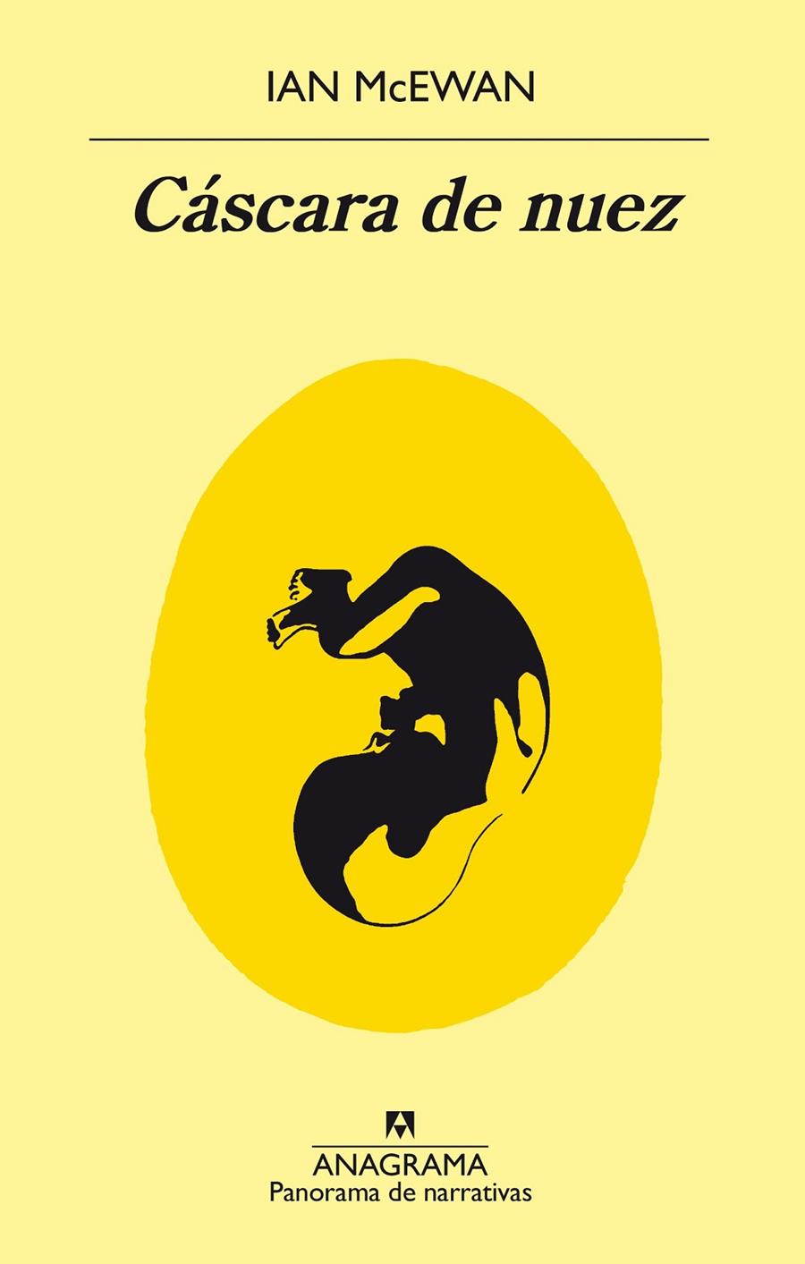 CÁSCARA DE NUEZ | 9788433979759 | MCEWAN, IAN | Galatea Llibres | Llibreria online de Reus, Tarragona | Comprar llibres en català i castellà online