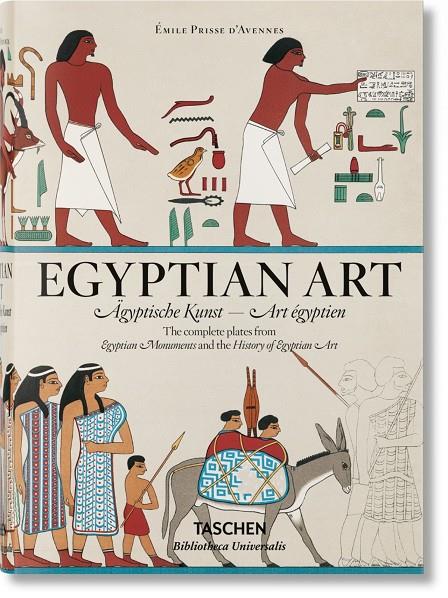 EGYPTIAN ART | 9783836565004 | Galatea Llibres | Librería online de Reus, Tarragona | Comprar libros en catalán y castellano online