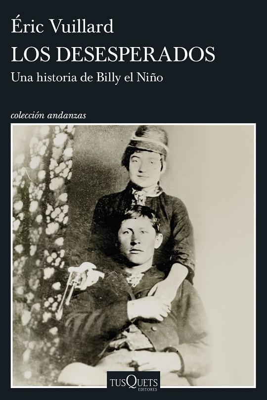 LOS DESESPERADOS | 9788411078436 | VUILLARD, ÉRIC | Galatea Llibres | Llibreria online de Reus, Tarragona | Comprar llibres en català i castellà online