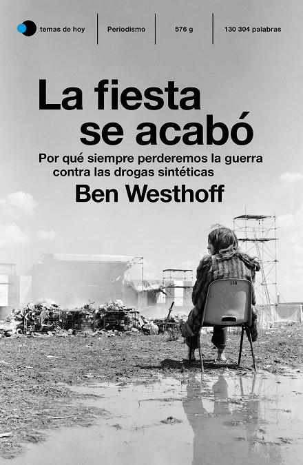 LA FIESTA SE ACABÓ | 9788499988627 | WESTHOFF, BEN | Galatea Llibres | Librería online de Reus, Tarragona | Comprar libros en catalán y castellano online