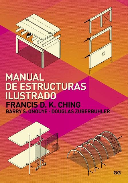 MANUAL DE ESTRUCTURAS ILUSTRADO | 9788425225420 | CHING, FRANCIS | Galatea Llibres | Librería online de Reus, Tarragona | Comprar libros en catalán y castellano online