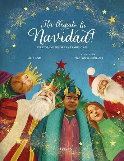 ¡HA LLEGADO LA NAVIDAD! | 9788414060094 | PRATS, LLUÍS | Galatea Llibres | Llibreria online de Reus, Tarragona | Comprar llibres en català i castellà online
