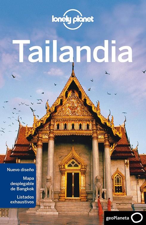 TAILANDIA LONELY PLANET 2012 | 9788408111849 | AA. VV. | Galatea Llibres | Librería online de Reus, Tarragona | Comprar libros en catalán y castellano online