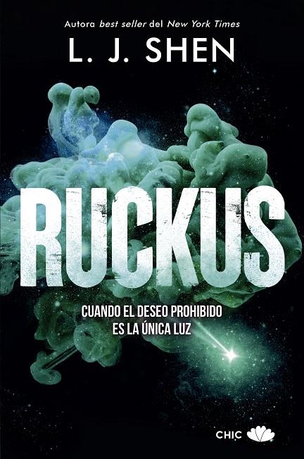RUCKUS | 9788419702555 | SHEN, L. J. | Galatea Llibres | Llibreria online de Reus, Tarragona | Comprar llibres en català i castellà online