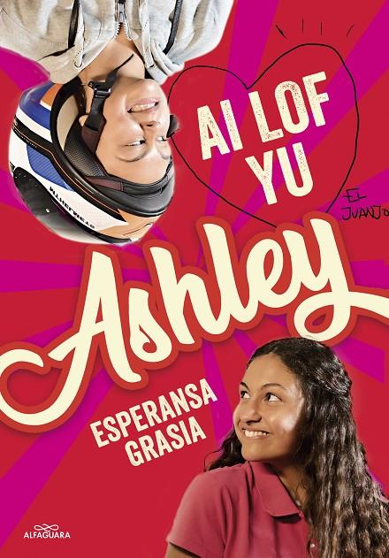 AI LOF YU, ASHLEY | 9788420459899 | GRASIA, ESPERANSA | Galatea Llibres | Librería online de Reus, Tarragona | Comprar libros en catalán y castellano online