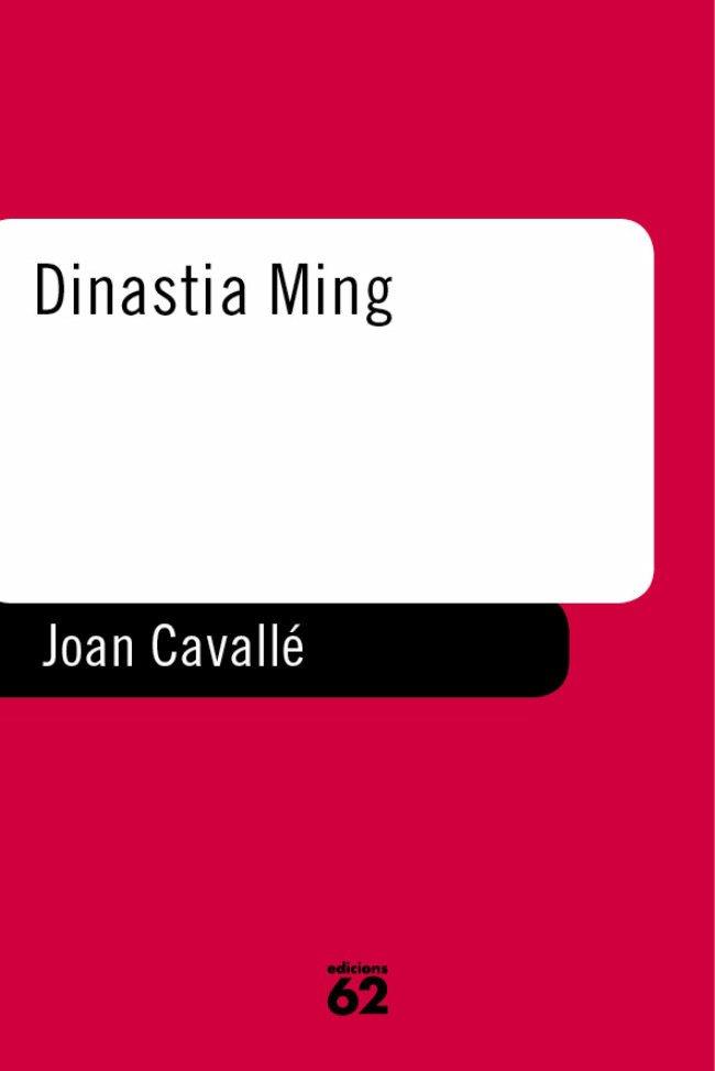 DINASTIA MING | 9788429744385 | CAVALLE, JOAN | Galatea Llibres | Librería online de Reus, Tarragona | Comprar libros en catalán y castellano online