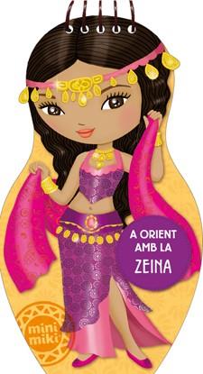 A ORIENT AMB LA ZEINA | 9788424646592 | Galatea Llibres | Librería online de Reus, Tarragona | Comprar libros en catalán y castellano online