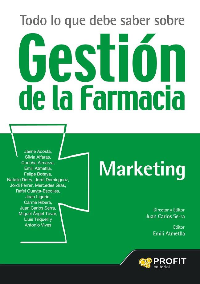 GESTION DE LA FARMACIA | 9788416115679 | Galatea Llibres | Librería online de Reus, Tarragona | Comprar libros en catalán y castellano online