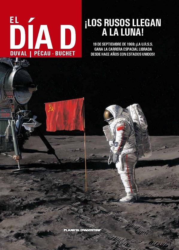 EL DÍA D 2 | 9788415821731 | DUVAL/JEAN-PIERRE PÉCAU | Galatea Llibres | Librería online de Reus, Tarragona | Comprar libros en catalán y castellano online