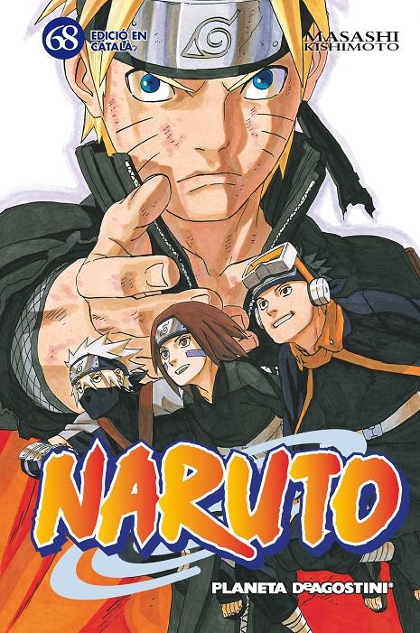 NARUTO 68/72 CAT | 9788416090426 | KISHIMOTO, MASASHI | Galatea Llibres | Llibreria online de Reus, Tarragona | Comprar llibres en català i castellà online