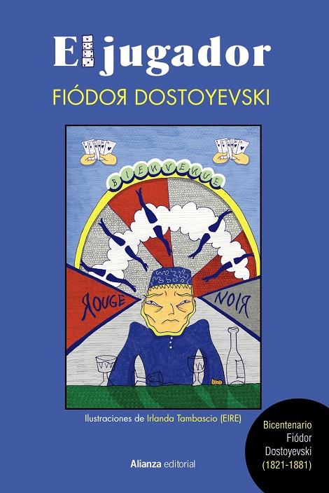 EL JUGADOR [EDICIÓN ILUSTRADA] | 9788413625447 | DOSTOYEVSKI, FIÓDOR | Galatea Llibres | Llibreria online de Reus, Tarragona | Comprar llibres en català i castellà online