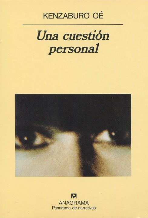 CUESTION PERSONAL, UNA | 9788433931511 | OÉ, KENZABURO | Galatea Llibres | Librería online de Reus, Tarragona | Comprar libros en catalán y castellano online