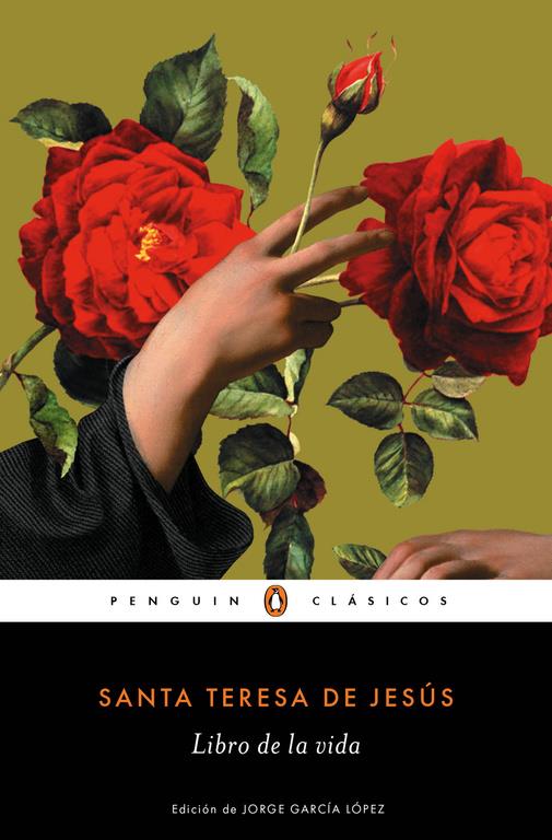 LIBRO DE LA VIDA | 9788491050858 | SANTA TERESA DE JESÚS | Galatea Llibres | Llibreria online de Reus, Tarragona | Comprar llibres en català i castellà online