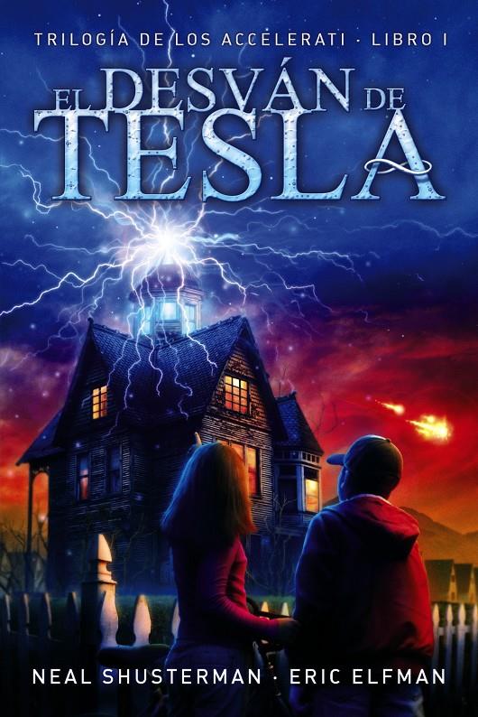 EL DESVÁN DE TESLA | 9788467861631 | ELFMAN, ERIC/SHUSTERMAN, NEAL | Galatea Llibres | Llibreria online de Reus, Tarragona | Comprar llibres en català i castellà online