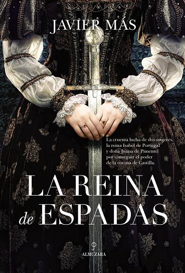 LA REINA DE ESPADAS | 9788418709852 | MAS, JAVIER | Galatea Llibres | Llibreria online de Reus, Tarragona | Comprar llibres en català i castellà online