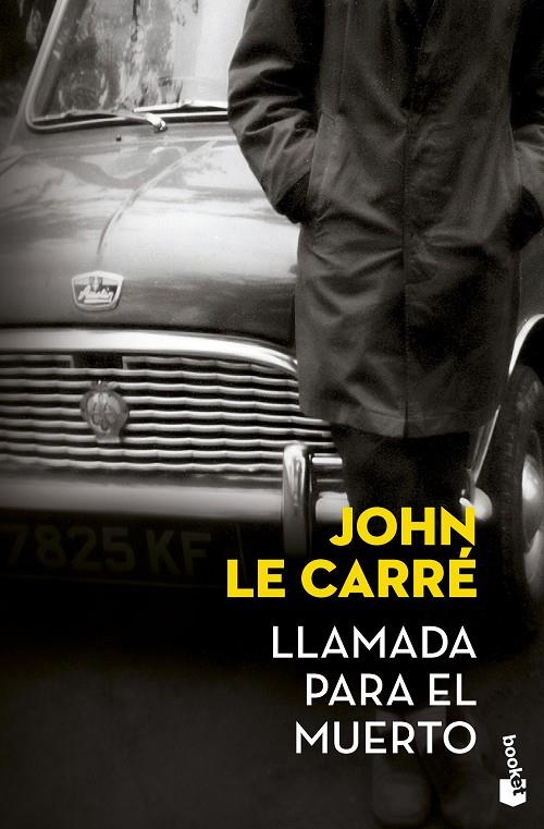 LLAMADA PARA EL MUERTO | 9788408171553 | LE CARRÉ, JOHN | Galatea Llibres | Llibreria online de Reus, Tarragona | Comprar llibres en català i castellà online