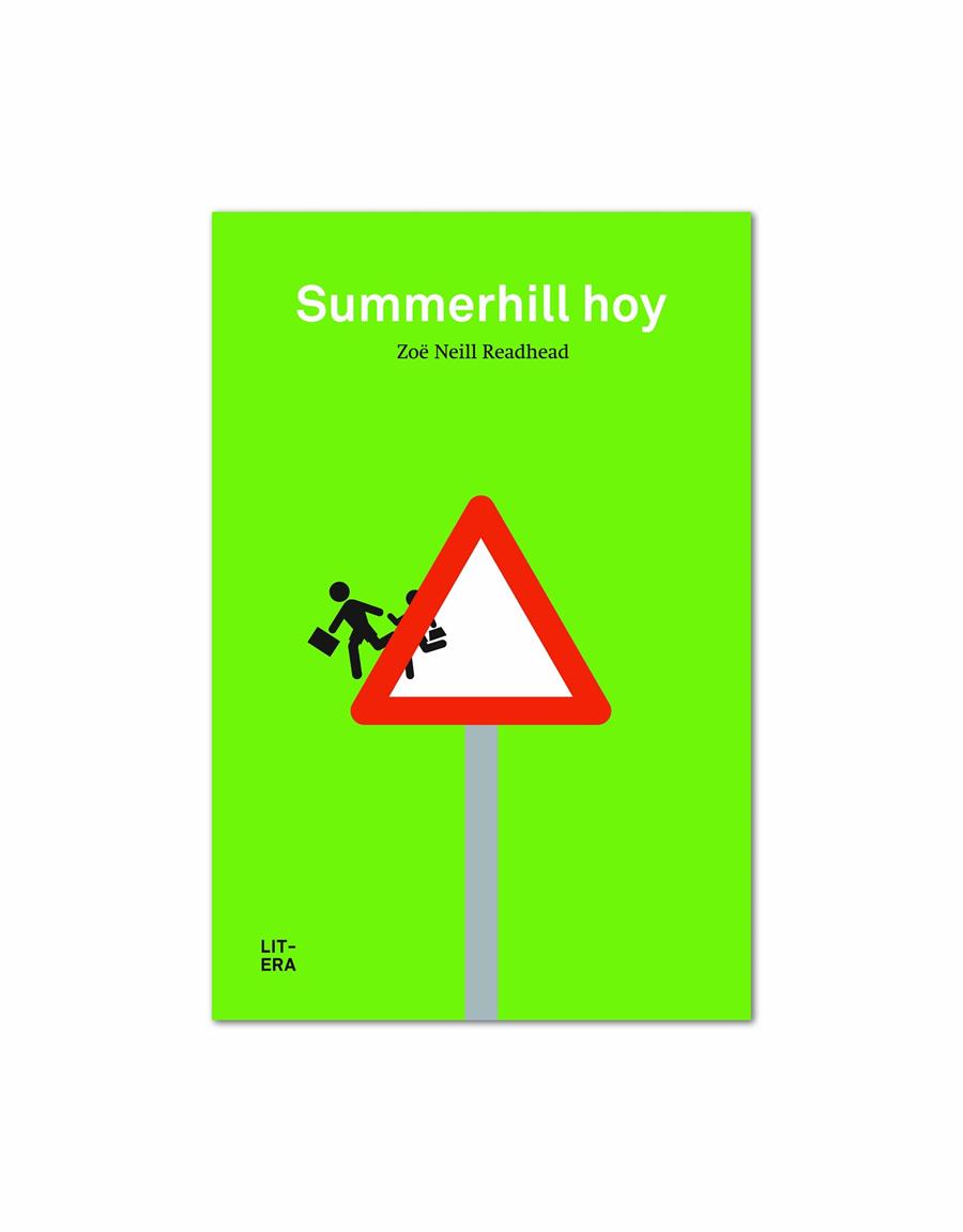 SUMMERHILL HOY | 9788494029202 | READHEAD, ZOË NEILL | Galatea Llibres | Librería online de Reus, Tarragona | Comprar libros en catalán y castellano online