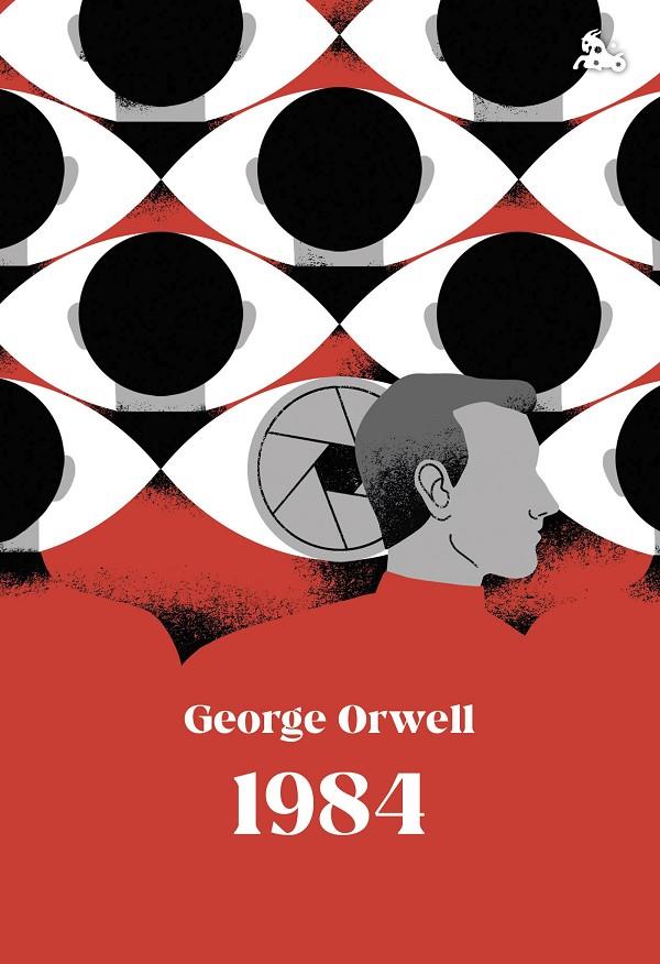 1984 | 9788445021248 | ORWELL, GEORGE | Galatea Llibres | Librería online de Reus, Tarragona | Comprar libros en catalán y castellano online