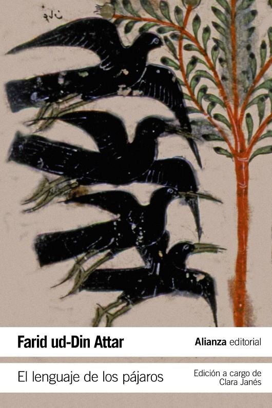 EL LENGUAJE DE LOS PÁJAROS | 9788420693767 | ATTAR, FARID UD-DIN | Galatea Llibres | Librería online de Reus, Tarragona | Comprar libros en catalán y castellano online