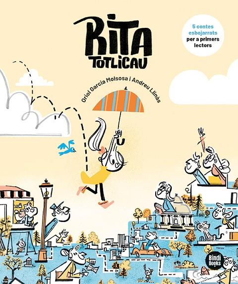 RITA TOTLICAU | 9791387594084 | GARCIA MOLSOSA, ORIOL | Galatea Llibres | Librería online de Reus, Tarragona | Comprar libros en catalán y castellano online