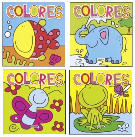 COLORES | 9788430521951 | SUSAETA, EQUIPO | Galatea Llibres | Llibreria online de Reus, Tarragona | Comprar llibres en català i castellà online