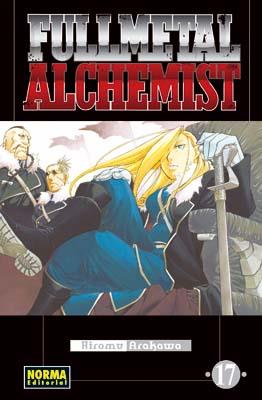 FULLMETAL ALCHEMIST 17 | 9788498477559 | ARAKAWA, HIROMU | Galatea Llibres | Librería online de Reus, Tarragona | Comprar libros en catalán y castellano online